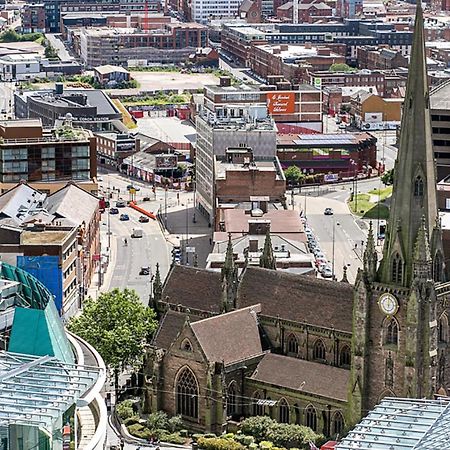 Rotunda City View Apartments Bullring Birmingham City Centre 외부 사진