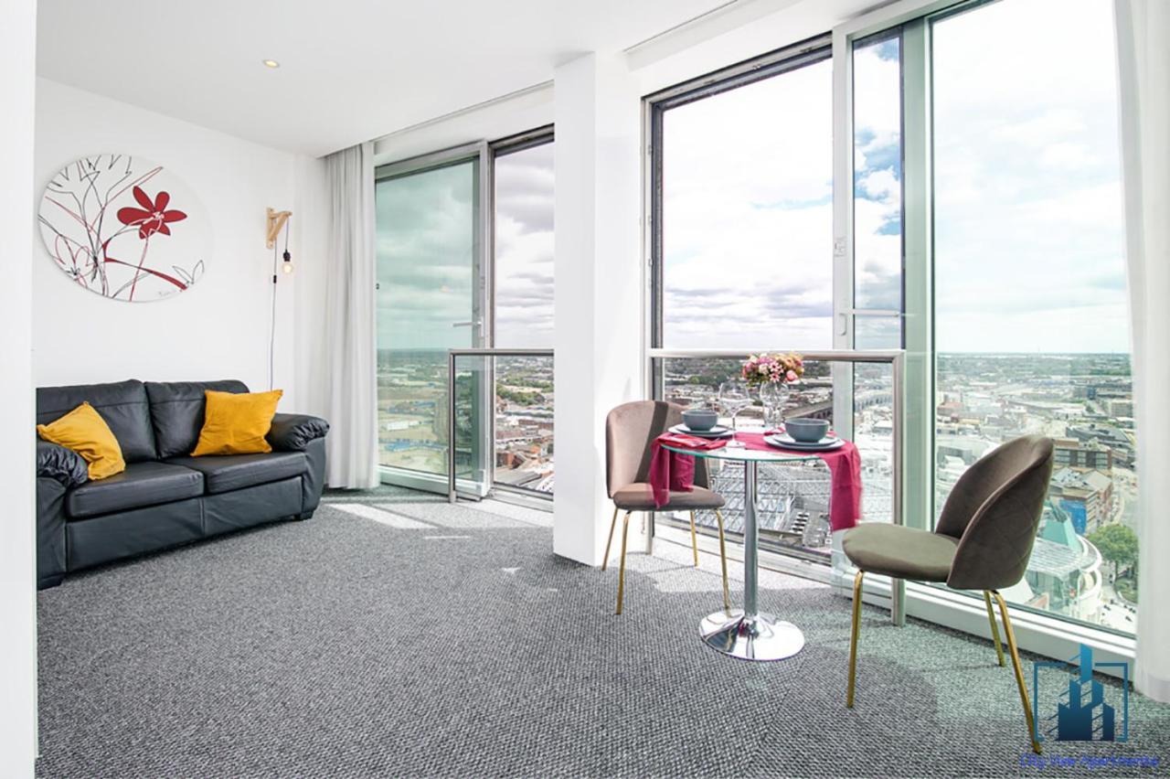 Rotunda City View Apartments Bullring Birmingham City Centre 외부 사진