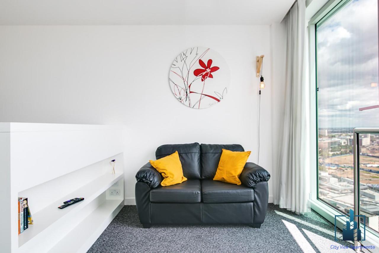 Rotunda City View Apartments Bullring Birmingham City Centre 외부 사진