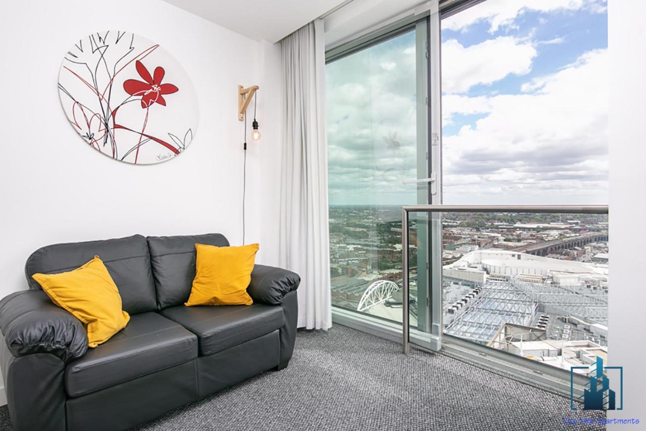 Rotunda City View Apartments Bullring Birmingham City Centre 외부 사진