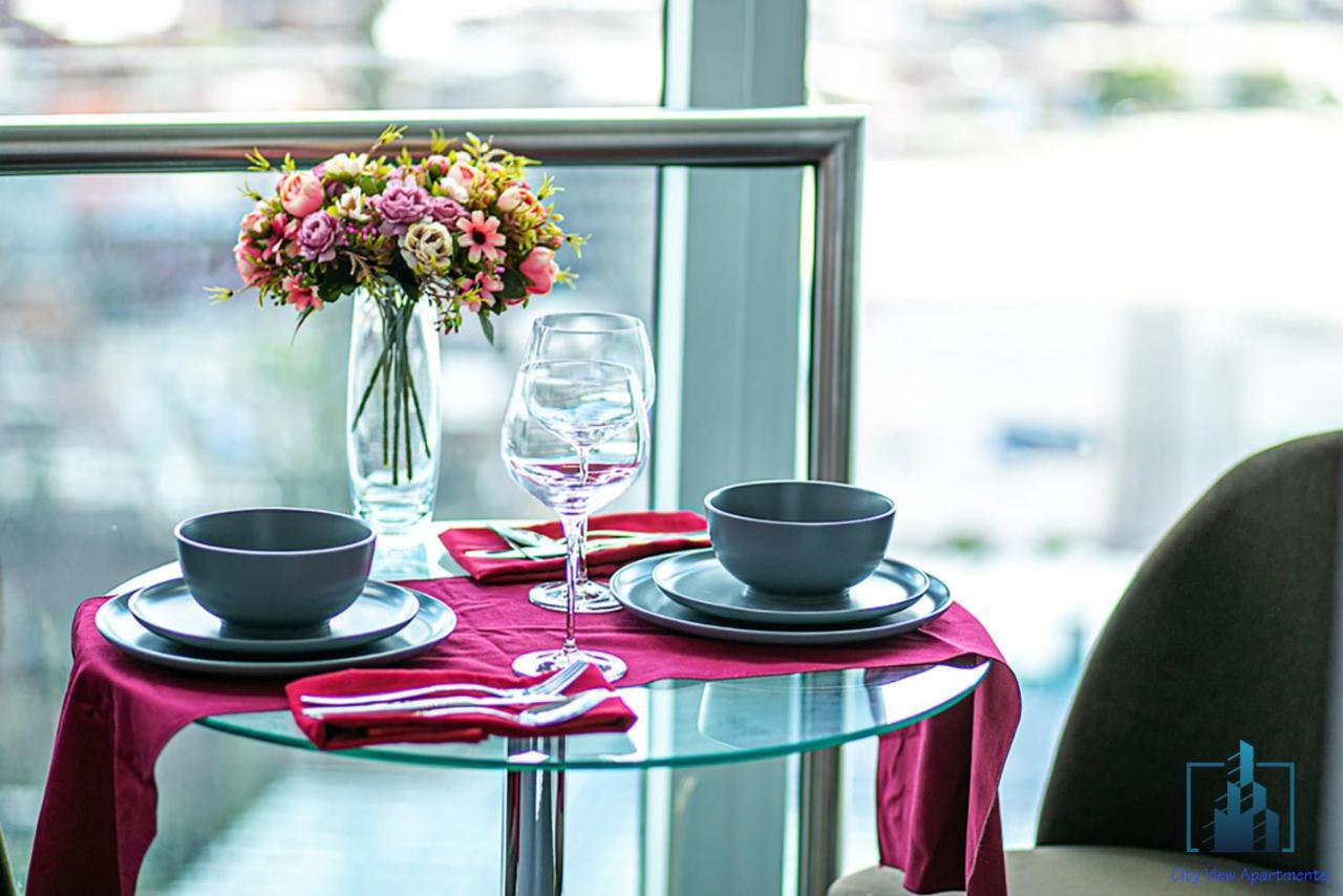 Rotunda City View Apartments Bullring Birmingham City Centre 외부 사진