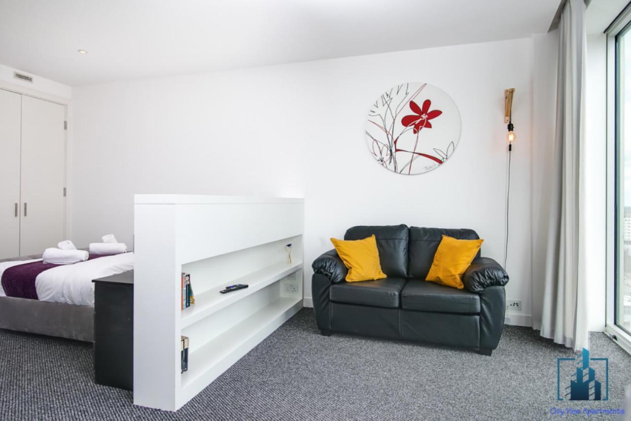 Rotunda City View Apartments Bullring Birmingham City Centre 외부 사진